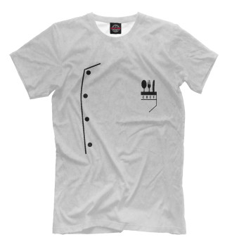 Футболка Chef Uniform