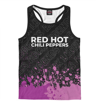 Мужская Борцовка Red Hot Chili Peppers Rock Legends