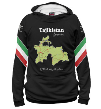 Худи Таджикистан