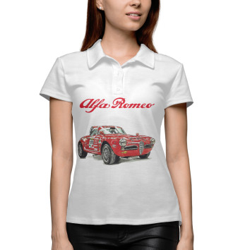 Поло Alfa Romeo motorsport