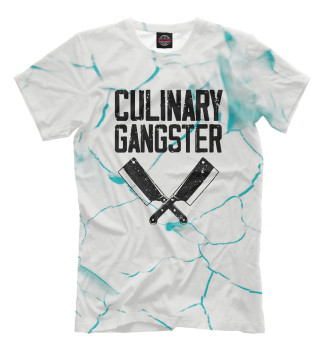 Футболка Culinary Gangster