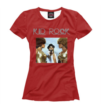 Футболка для девочек Kid Rock