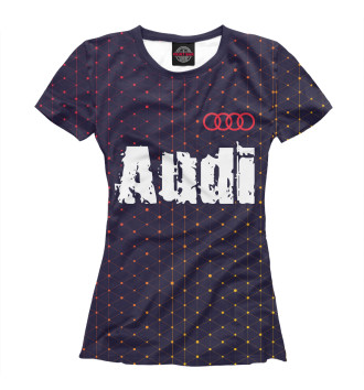Футболка для девочек Audi | Audi