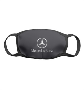 Мужская Маска Mercedes-Benz