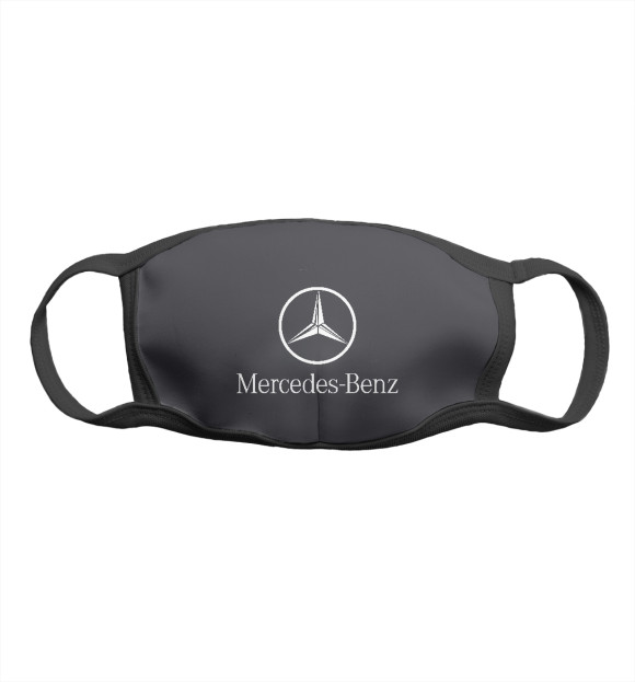 Маска Mercedes-Benz для мальчиков 