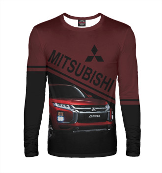 Лонгслив Mitsubishi