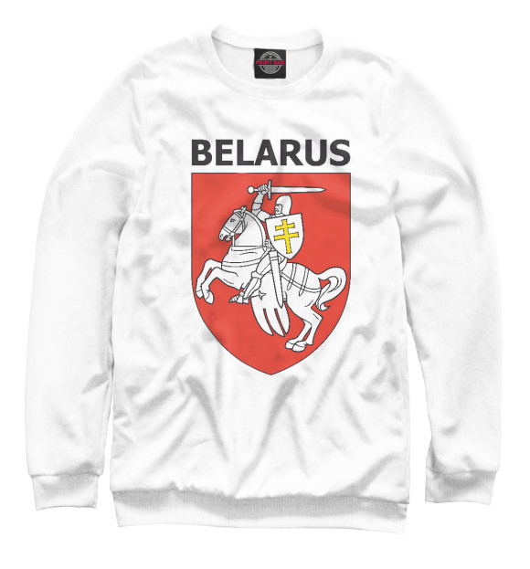 Свитшот Belarus для мальчиков 