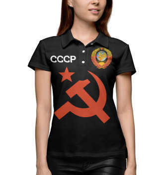 Женское Поло Советский союз