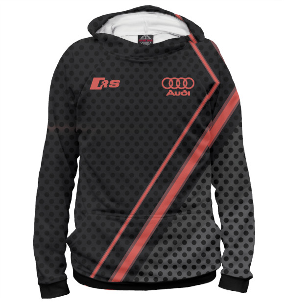 Худи Audi RS для мальчиков 