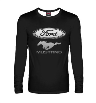 Лонгслив Ford Mustang