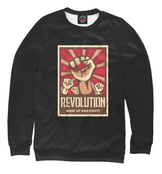 Свитшот Революция