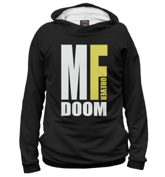 Худи для мальчиков MF Doom Forever