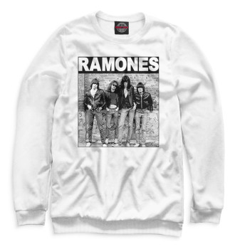 Мужской Свитшот Ramones - Ramones