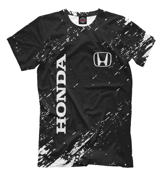 Футболка Honda для мальчиков 