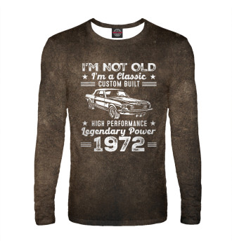 Лонгслив I'm Not Old I'm 1972
