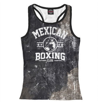 Женская Борцовка Mexican Boxing Club