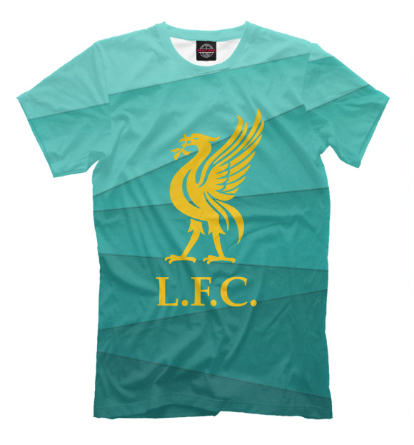 Футболка Liverpool | Ливерпуль для мальчиков 