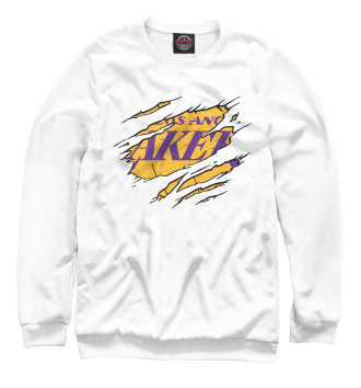Свитшот для мальчиков LA Lakers