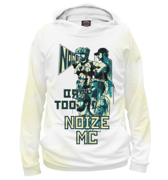 Худи для мальчиков Noize MC