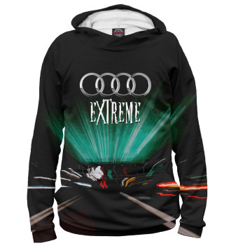 Худи для мальчиков Audi Extreme