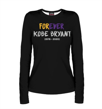 Лонгслив Forever Kobe Bryant
