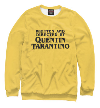 Свитшот для девочек Quentin Tarantino