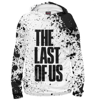 Худи The Last of Us
