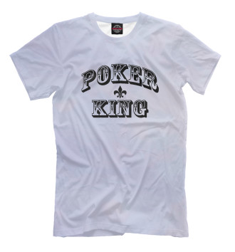 Футболка Poker King