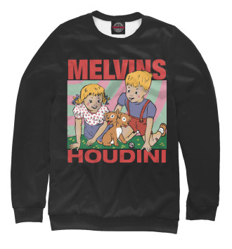 Свитшот для девочек Melvins