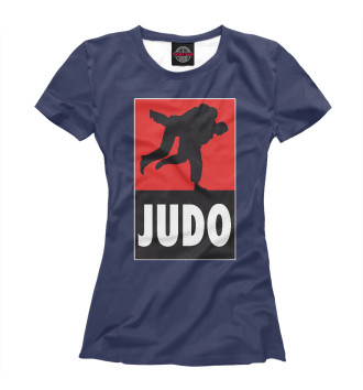 Футболка Judo