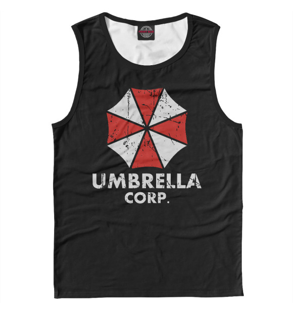 Майка Umbrella Corp для мальчиков 