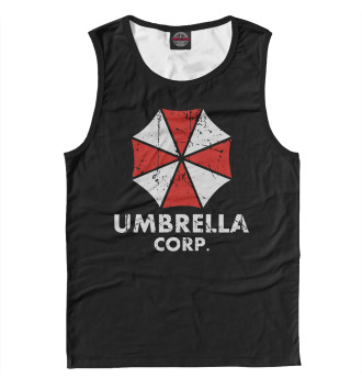 Майка для мальчиков Umbrella Corp