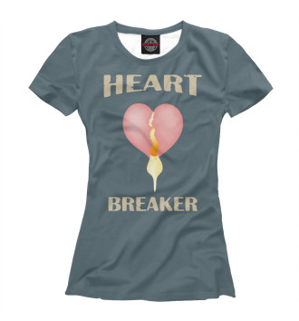 Футболка Heart breaker