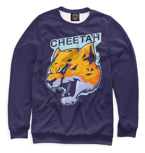 Свитшот Cheetah для девочек 