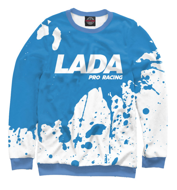 Свитшот Lada | Pro Racing для девочек 