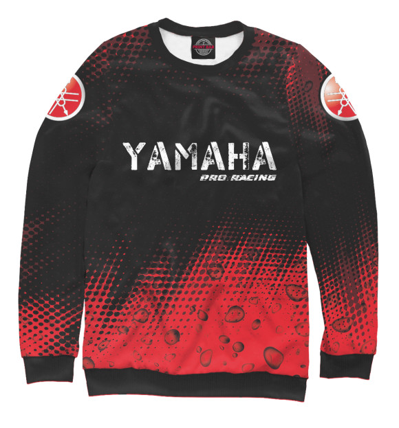 Свитшот Yamaha | Yamaha Pro Racing для мальчиков 