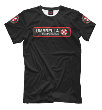 Футболка для мальчиков Umbrella Corporation