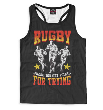 Борцовка Rugby For Trying