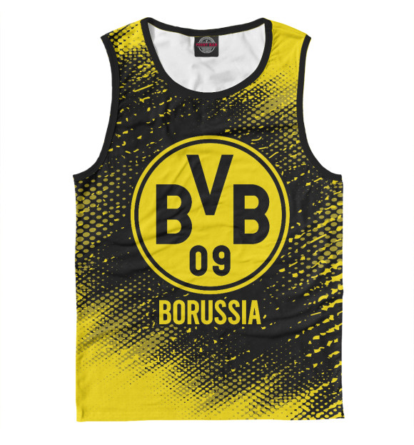 Майка Borussia / Боруссия для мальчиков 