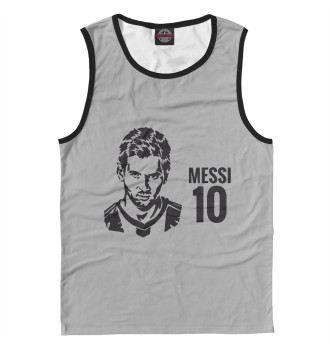 Мужская Майка Messi 10