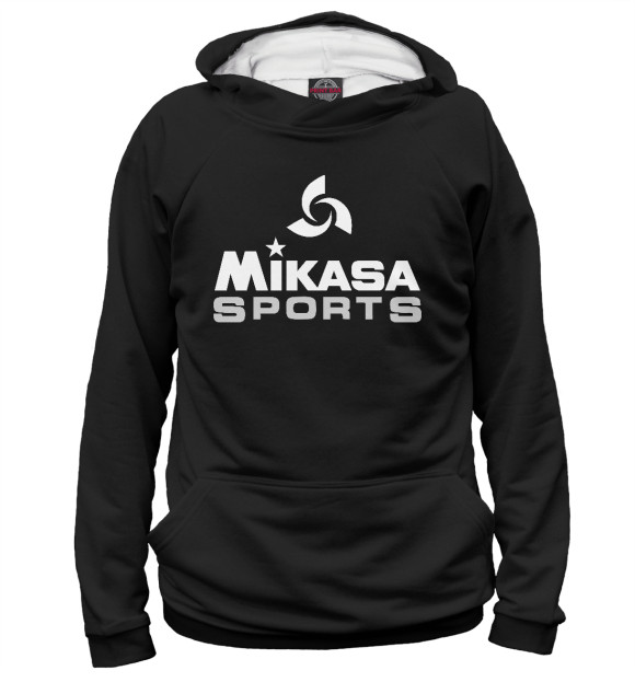 Худи Mikasa Sports для девочек 