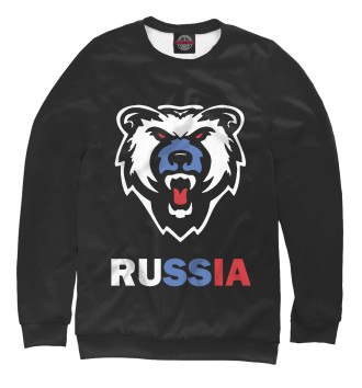 Свитшот Русский медведь