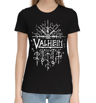 Хлопковая футболка Valheim