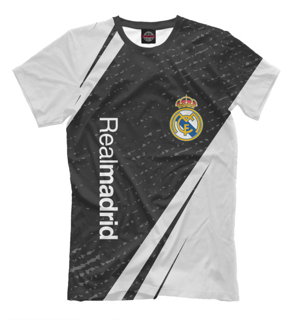 Футболка Real Madrid / Реал Мадрид для мальчиков 