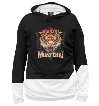 Худи для девочек Tigar Muay Thai