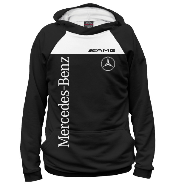 Худи Mercedes-Benz AMG для мальчиков 