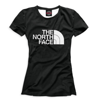 Футболка для девочек The North Face