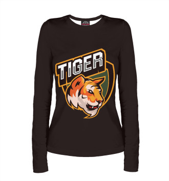 Лонгслив Тигр | Tiger