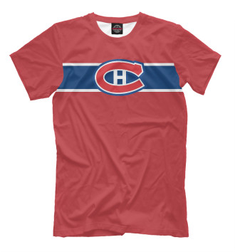 Футболка Montreal Canadiens