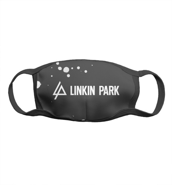 Маска Linkin Park / Линкин Парк для девочек 